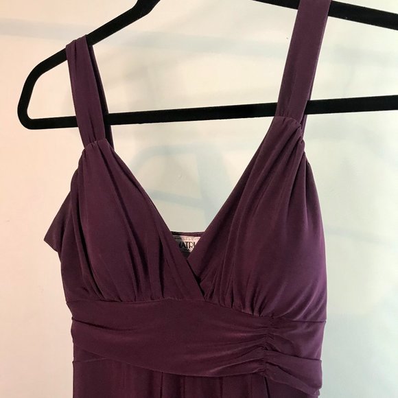 Purple Dress - Picture 2 of 6